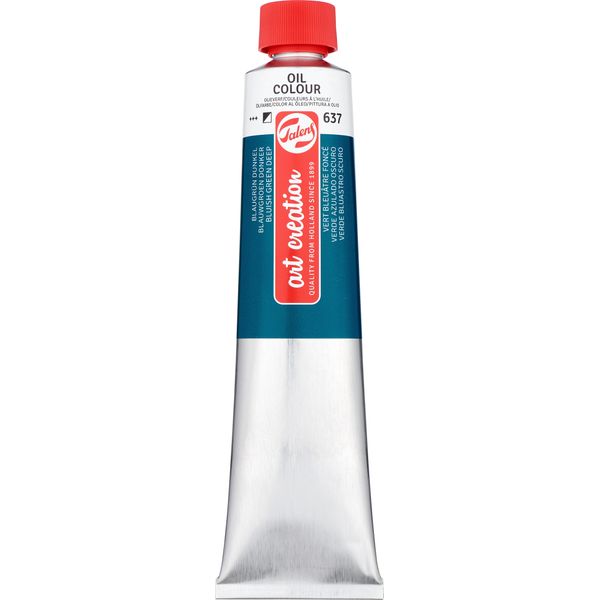 Royal Talens Colore Ad Olio Artcreation 200 Ml Blu-Verde Scuro-image