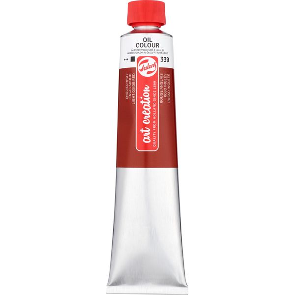 Royal Talens Colore Ad Olio Artcreation 200 Ml Rosso Inglese-image