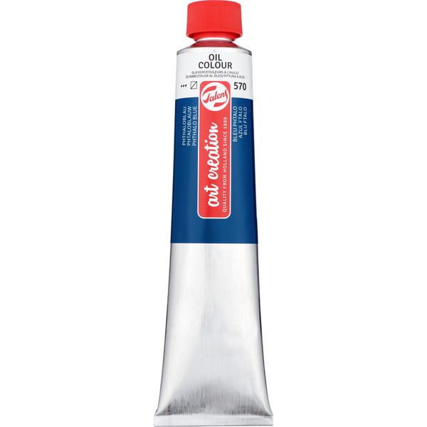 Royal Talens Artcreation Pittura Ad Olio 200 Ml Blu Ftalo-image