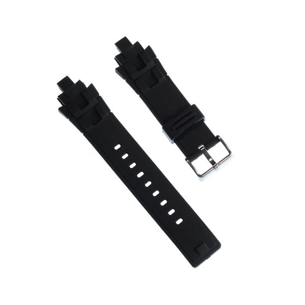 Orologio Da Uomo In Gomma Calypso Cinturino Sportivo Nero D2UKA5595/S-image