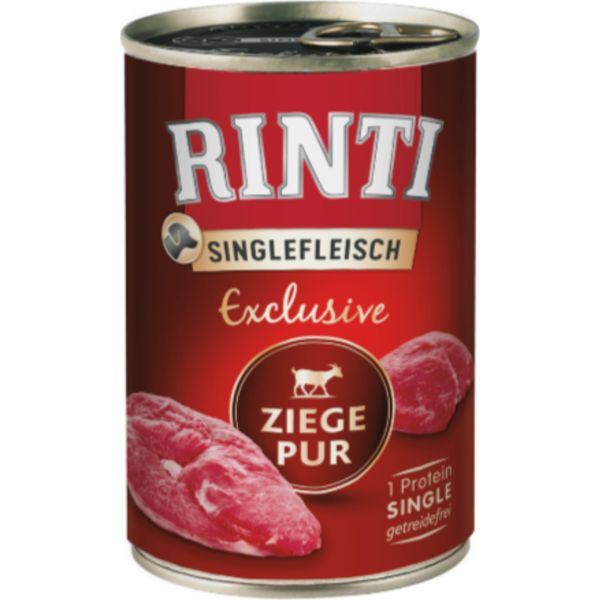 Rinti 400Gx12 Carne Singola Esclusiva Capra Pura-image