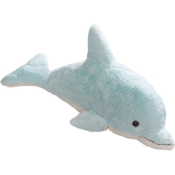 Carl Dick Delfino Super Morbido Blu Circa 78Cm 3275 Peluche, Peluche, Peluche, Peluche-image