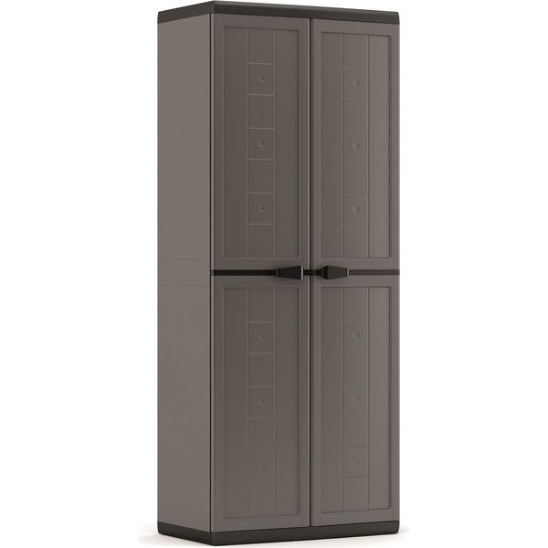 Keter Armadio Jolly High, Grigio Keter 9732/0444-image