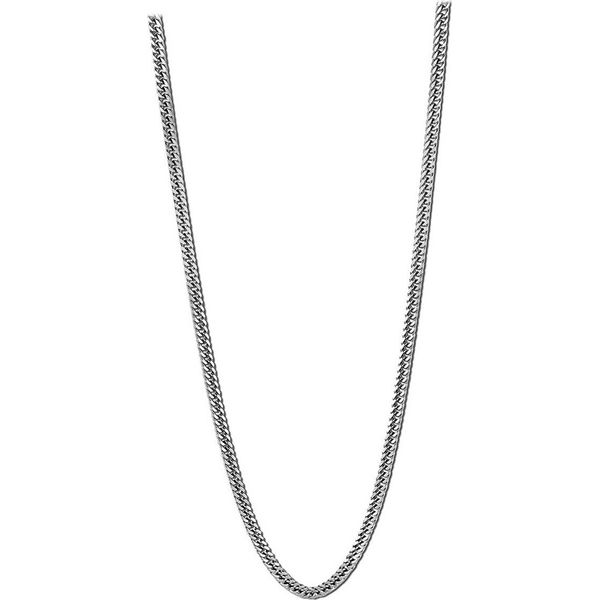 Collana Lotus Style Uomo LS1682-1/1 Gioielli In Acciaio Inossidabile D2JLS1682-1-1-image