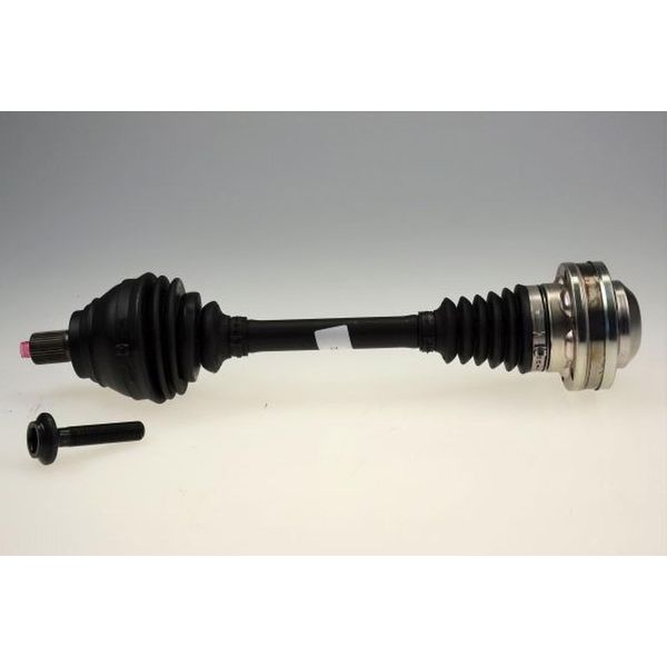 Albero Di Trasmissione 488Mm Con Bullone Spidan Per Vw Passat B6-image
