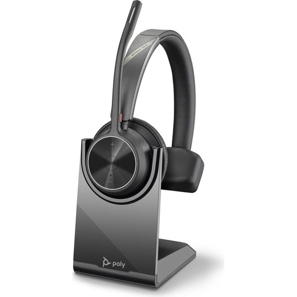 Poly Voyager 4300 Uc Serie 4310 - Cuffie - On-Ear-image