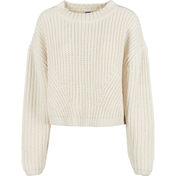 Urban Classics Donna - Maglione Largo Oversize Sabbia - Xs-image