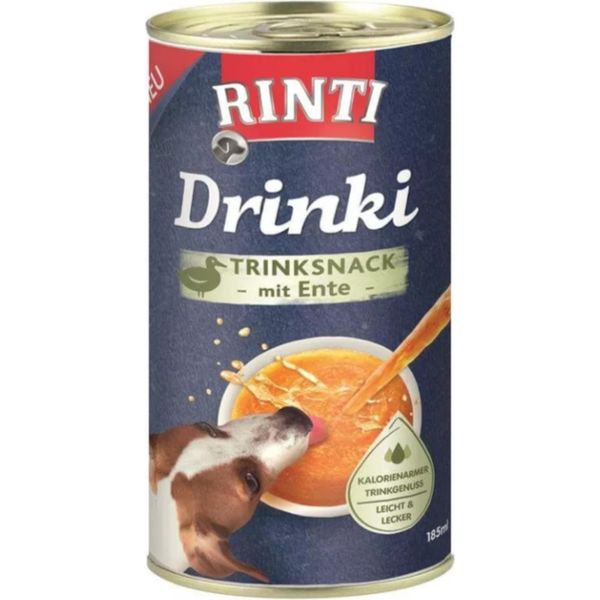 Rinti 185Mlx24 Drinki Trinksnack Ente-image