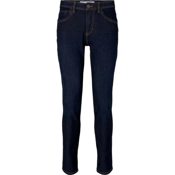 Tom Tailor Jeans Regular Slim Fit Pantaloni Basic Cinque Tasche Elasticizzati Josh Taglia: 36W / 32L-image