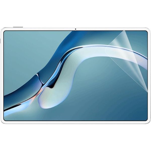 2X Protezione Trasparente Dello Schermo Per Huawei Matepad Pro 2021 12,6 Pollici Protezione Dello Schermo Antigraffio-image