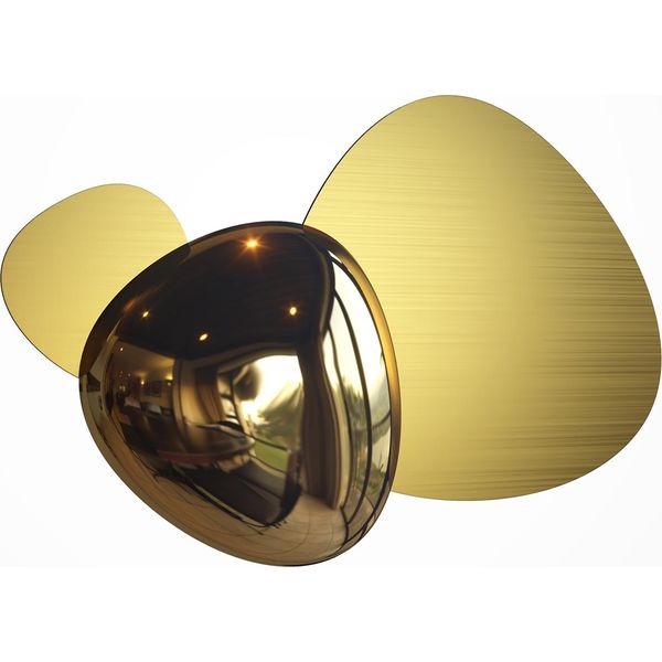 Maytoni Applique Jack-Stone Gold MOD314WL-L8G3K-image