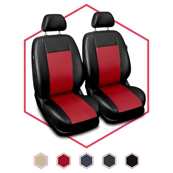 Coprisedili Auto Coprisedili Universali Coprisedili Auto Set 1+1 Anteriore Per Mazda 626-image