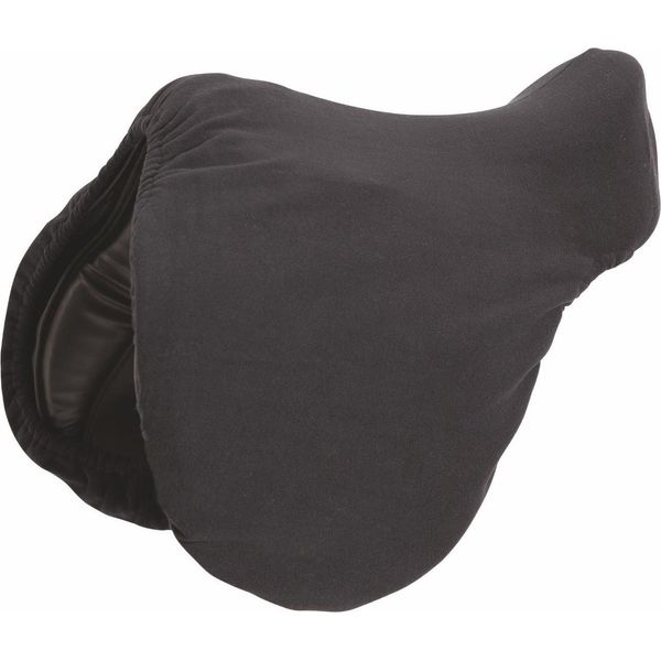Shires - Coprisella In Pile ER230 (Taglia Unica) (Nero)-image