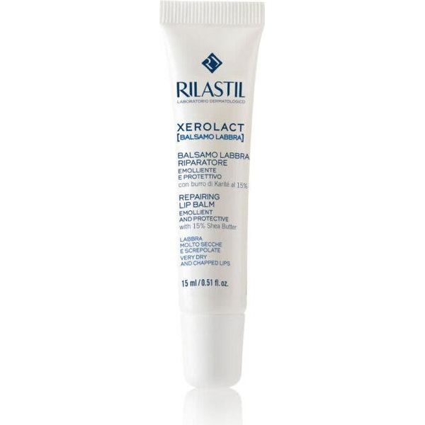 Rilastil Xeroclat Balsamo Labbra Riparatore 10 Ml-image