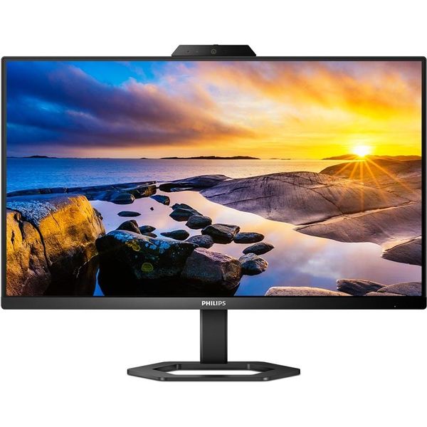 Philips 5000 Series 24E1N5300HE/00 Monitor Pc 60,5 Cm (23.8Pollici) 1920 X 1080 Pixel Full Hd Lcd Nero-image