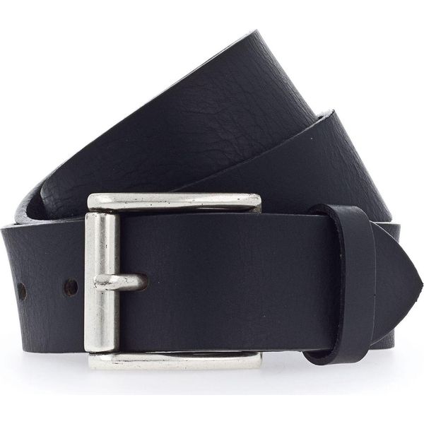 Vanzetti Pelle Cintura 40Mm Leather Belt W125 Dark Brown Marrone Scuro-image