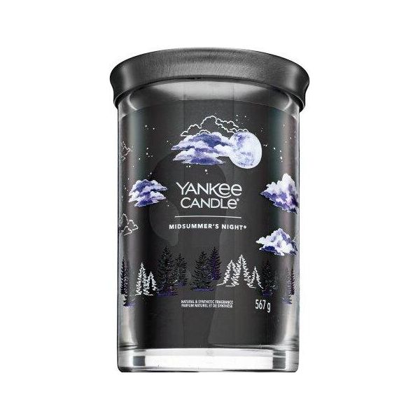 Yankee Candle - Candela Tumbler Signature Midsummer´S Night - Candela Profumata 567,0G-image