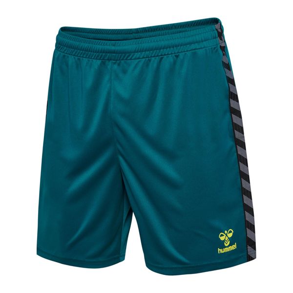 Hummel Hmlauthentic Poly Shorts Herren Benzina Gr L-image