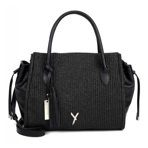 Suri Frey Borsa Shopper Borsa A Tracolla Cassy Shopper Black Nero-image