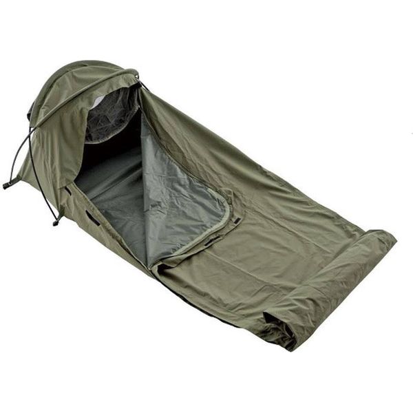Defcon 5 Tenda Bivi-Riparo Compatto-Solo 1700 Grammi-Od Verde-image