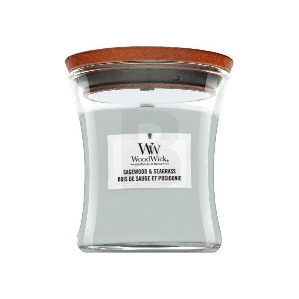 Woodwick Sagewood & Seagrass 85 G-image