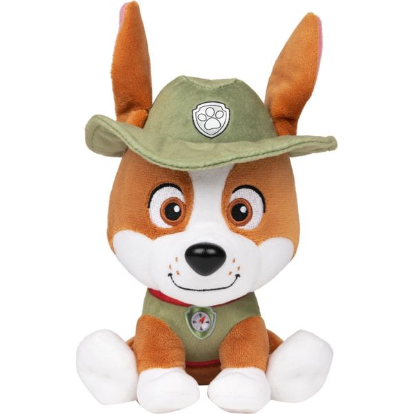 Tlapková Patrola Tracker PlyšáK 15 Cm-image