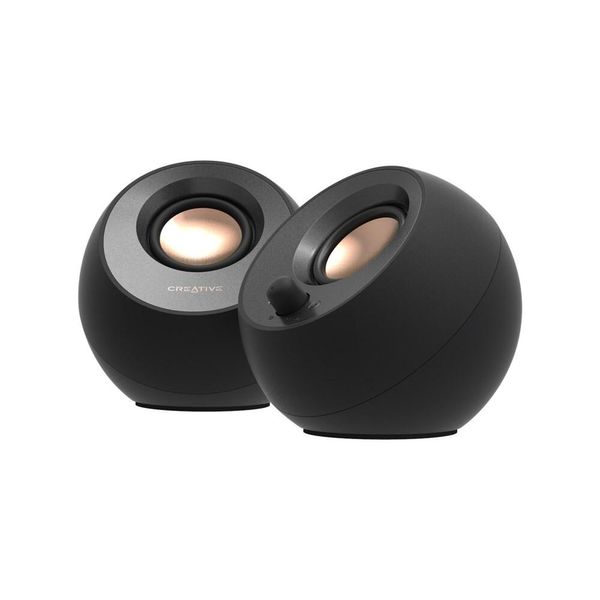 Creative Labs Creative Labs Pebble V3 Nero Con E Senza Fili 8 W-image