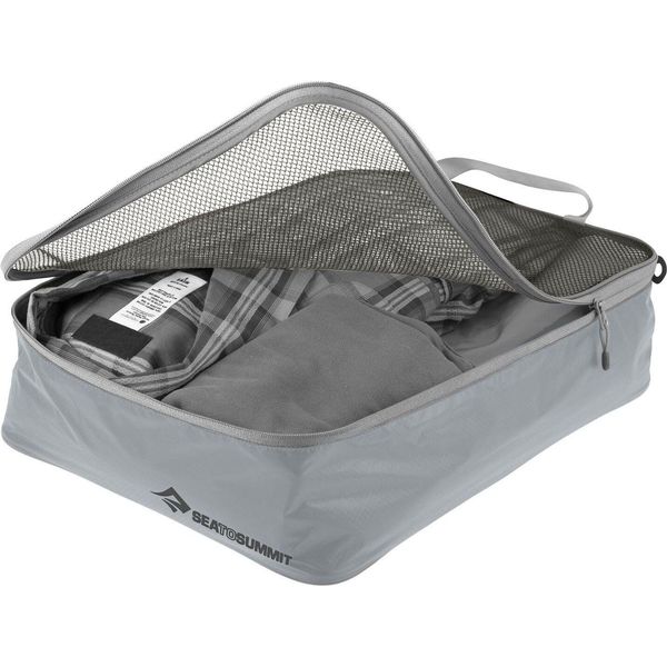 Sea To Summit Porta Abiti Ultra-Sil Garment Mesh Bag High Rise Grigio-image