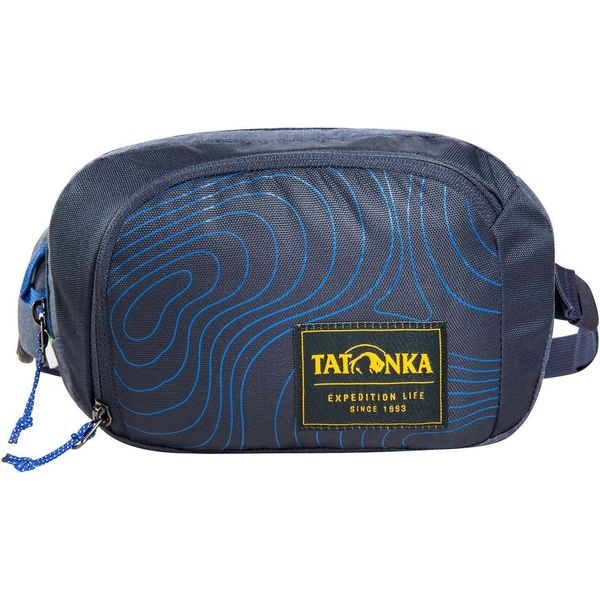 Tatonka Marsupio Borsa A Tracolla Hip Sling Pack Navy Curve Blu Scuro-image