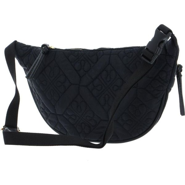 Day Et Marsupio Gweneth Q Flotile Bum Bag Black Nero-image