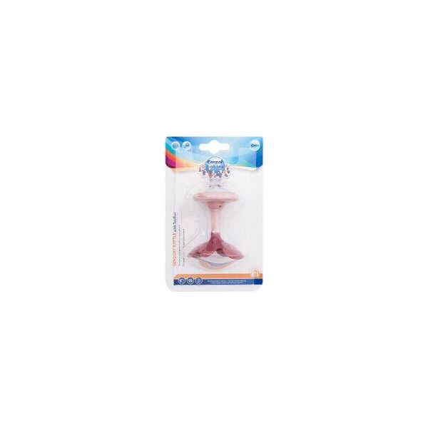 Canpol Babies Sonaglio Sensoriale Con Tether, Rosa-image
