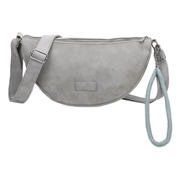 Fritzi Aus PreußEn Borsa A Tracolla Fritzi35N Vintage Crossbody Bag Rock Grigio Chiaro-image