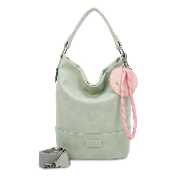 Fritzi Aus PreußEn Borsa A Tracolla Fritzi51N Olga Vintage Hobo Bag Lime Menta-image