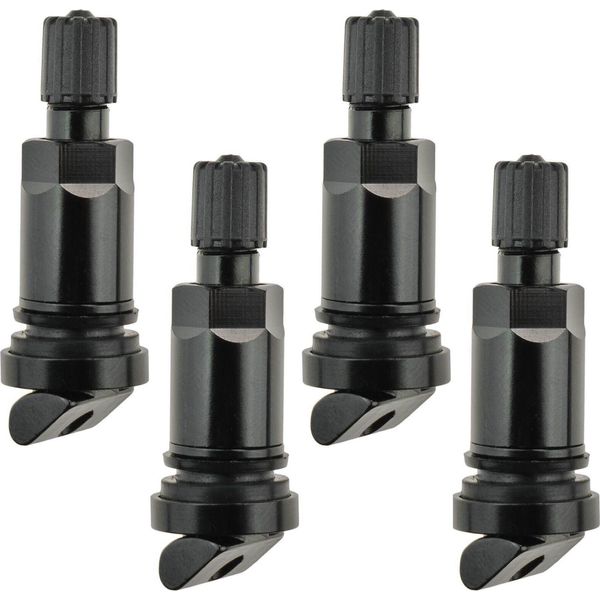 4X Valvola Stix Per Sensore Pressione Pneumatici Vdo, Redi Sensor, Tpms-image