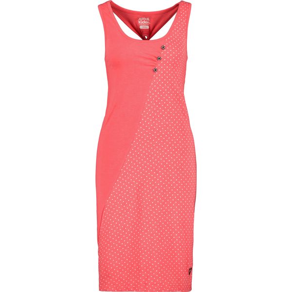 Alife And Kickin Cameronak B Abito Senza Maniche Damen Sommerkleid, Kleid-image
