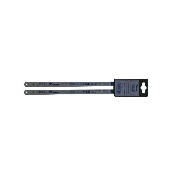Lama Per Sega Bimhss, 24TPI, 300 Mm, 2 Pezzi, Blister-image
