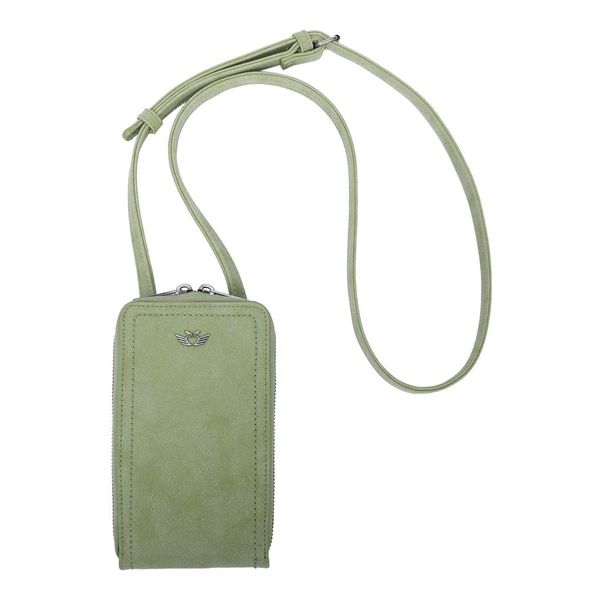 Fritzi Aus PreußEn Borsa Per Cellulare Borsa Da Sera Vintag Fritzi Jozy Green Verde-image