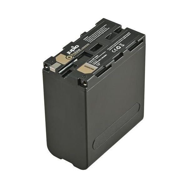 Batteria Jupio *Proline* NP-F990 13400 Mah Per Sony-image