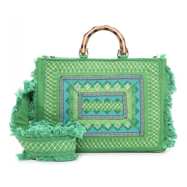 Suri Frey Borsa Shopper Borsa A Tracolla Lucy Shopper Apple Verde-image