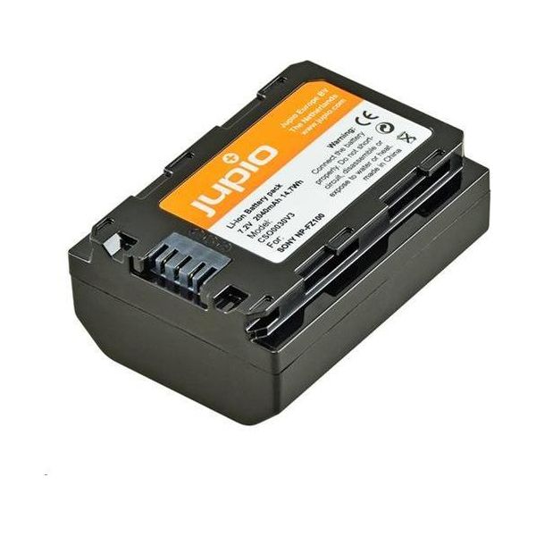 Batteria Jupio NP-FZ100 Per Sony 2040 Mah-image