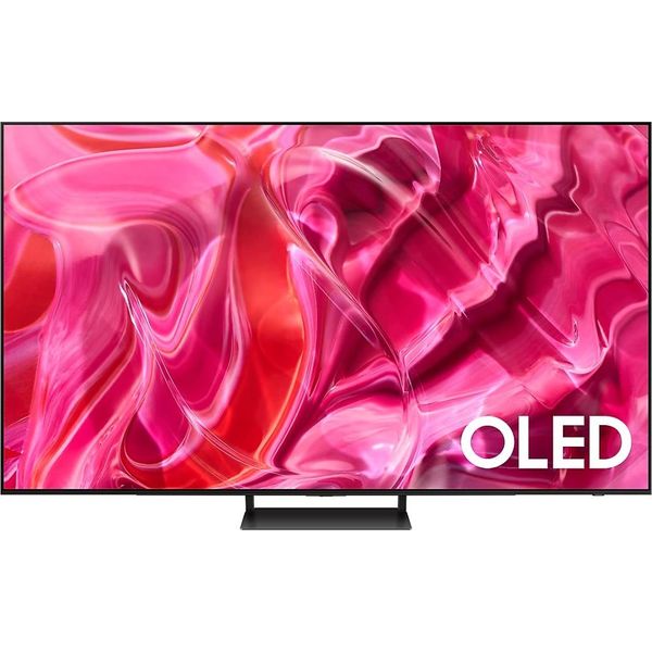 Samsung GQ55S90CAT 55" Oled 4K Smart Tv (2023) Nero Come Nuovo"-image