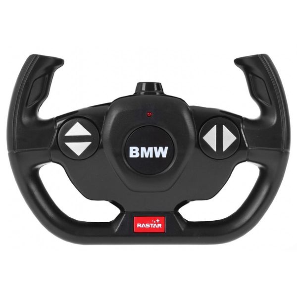 Auto Bmw M4 Coupe Telecomando Auto 1:14 Rastar Telecomando Auto Rastar Età: 6+, Materiale: Plastica, Sesso: Ragazzo, Batteria: Si, Condizione: Nuovo-image