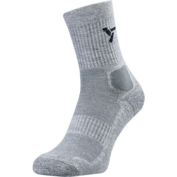 Calzini Silvini Merino Lattari UA1746 Grigio-Nero Taglia 36-38 3221-UA1746-11082-image