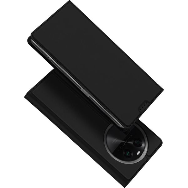 Dux Ducis - Custodia Per Telefono Adatta A Oppo Find X6 - Tpu - - - - Nero-image