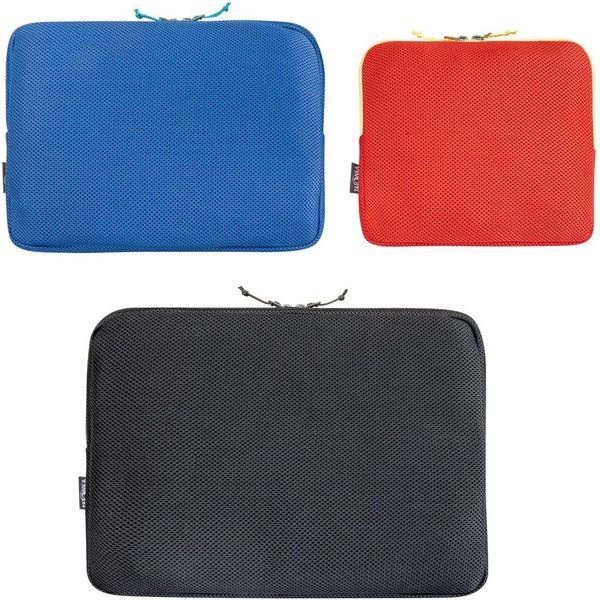 Tatonka Borsa Per Utensili Air Mesh Pocket Set Iii Assorted Rosso-image