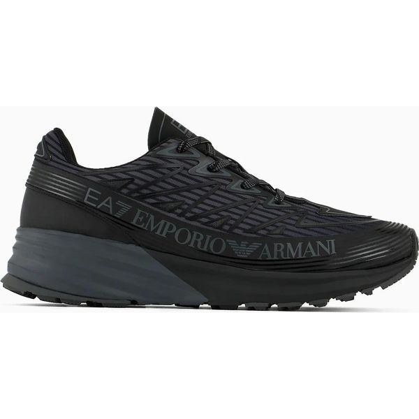 EA7 Emporio Armani Crusher Distance Trail M Scarpe X8X129-XK307-S336 Pullover Emporio Taglia: 40 2/3,-image