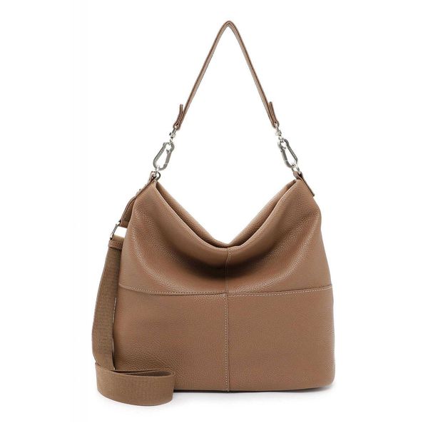 Suri Frey Borsa A Tracolla Borsa A Tracolla Tilly Beutel Darktaupe Marrone Chiaro-image