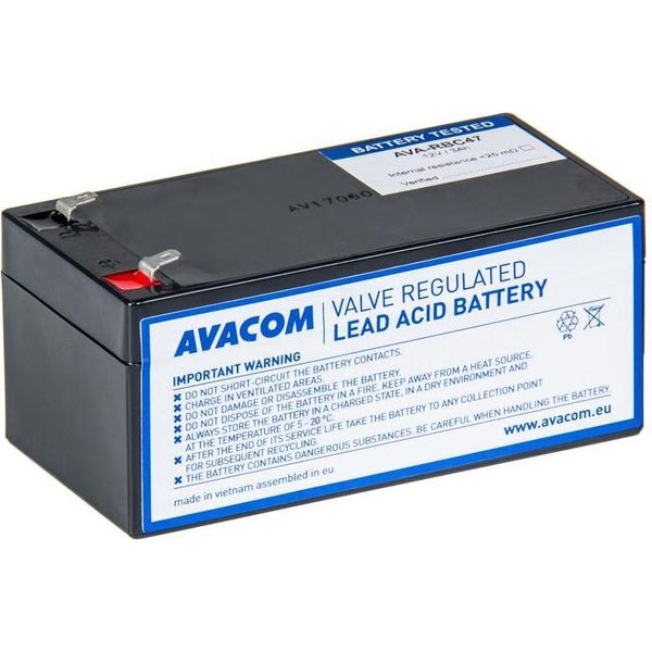 Avacom RBC47 - Batteria Per Ups-image