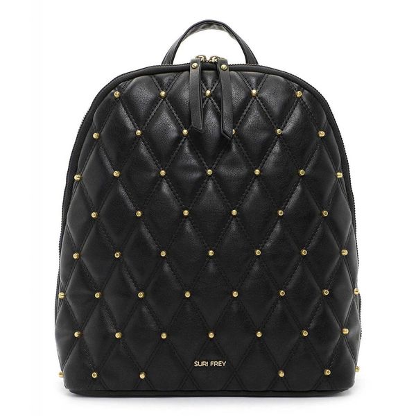 Suri Frey Zaino Per Il Tempo Libero Zaino Corey Backpack Black Nero-image