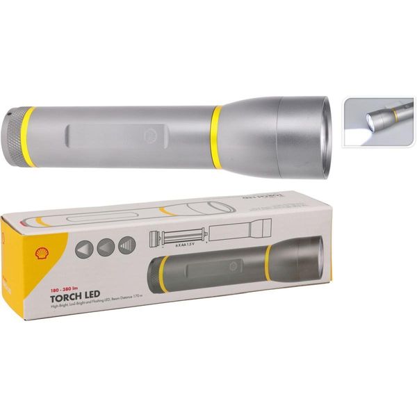 Shell Torcia Elettrica 380 Lm KO-C22300330-image